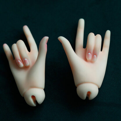 soul doll kid hands d6