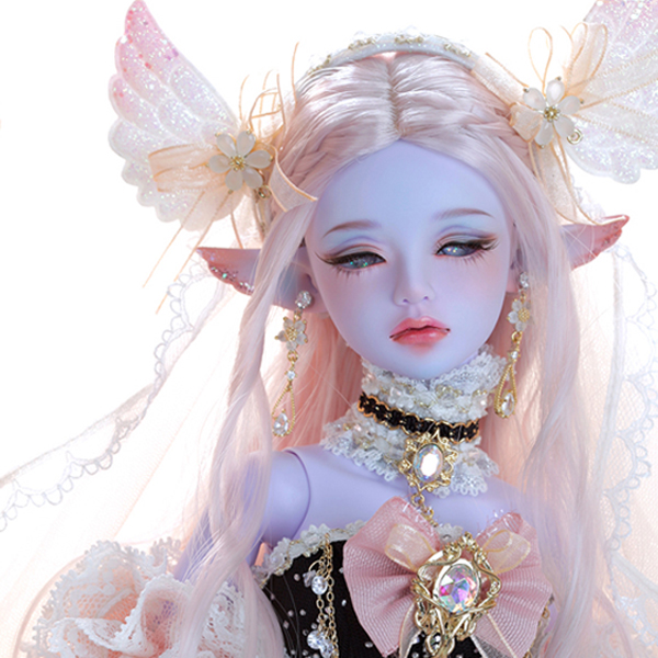 soul doll kid msd angel persephone