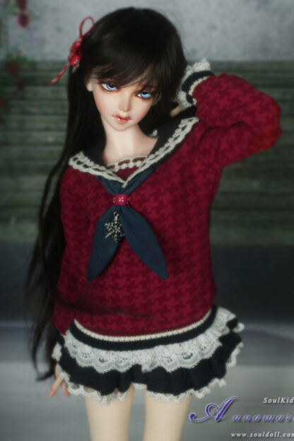 soul doll kid msd annamari