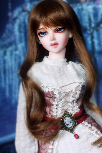 soul doll kid msd annamari