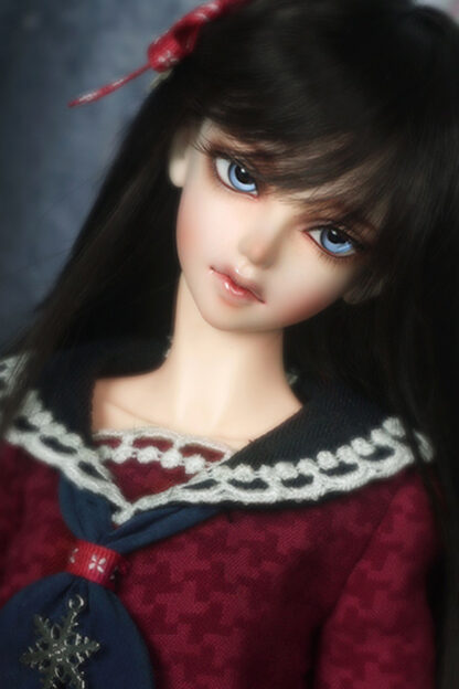 soul doll kid msd annamari