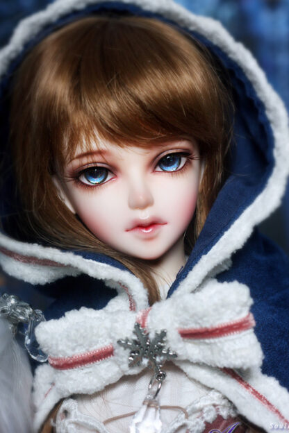 soul doll kid msd annamari