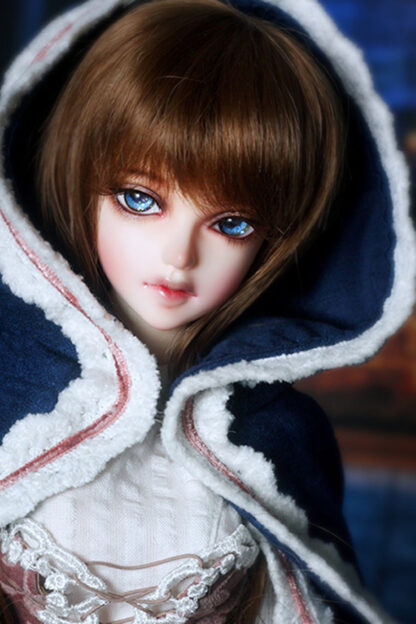 soul doll kid msd annamari