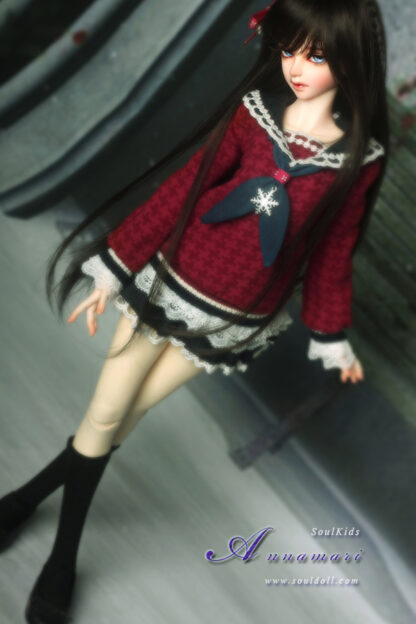 soul doll kid msd annamari