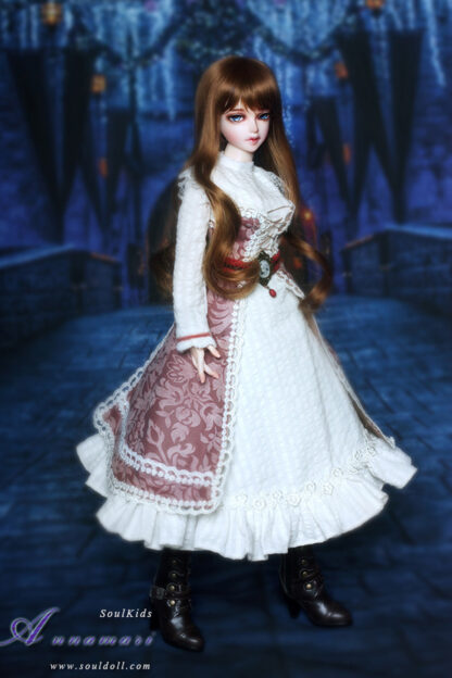 soul doll kid msd annamari