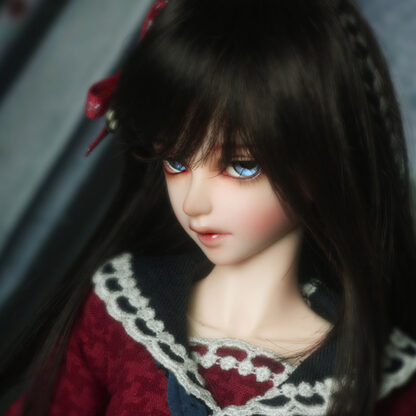 soul doll kid msd annamari