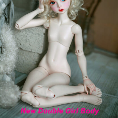 soul doll kid msd body