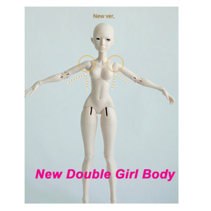 soul doll kid msd body