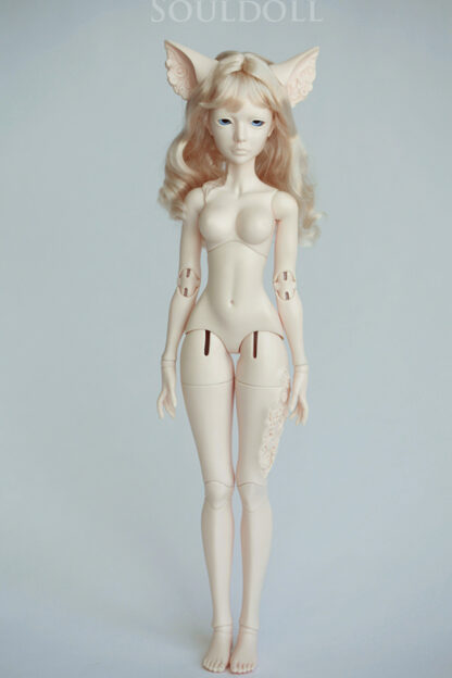 soul doll msd kid finley steam punk