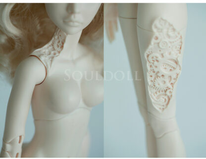 soul doll msd kid finley steam punk