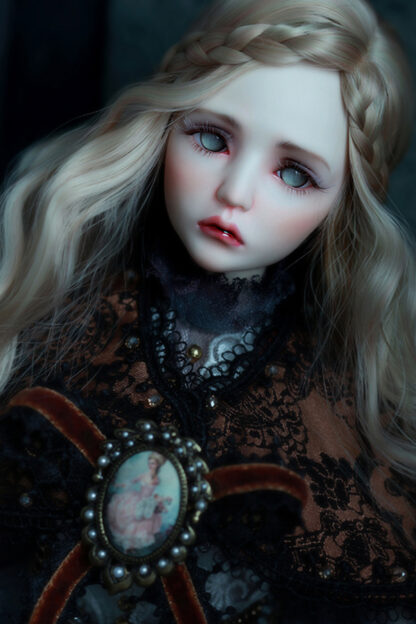 soul doll kid msd ye seo-hyeon