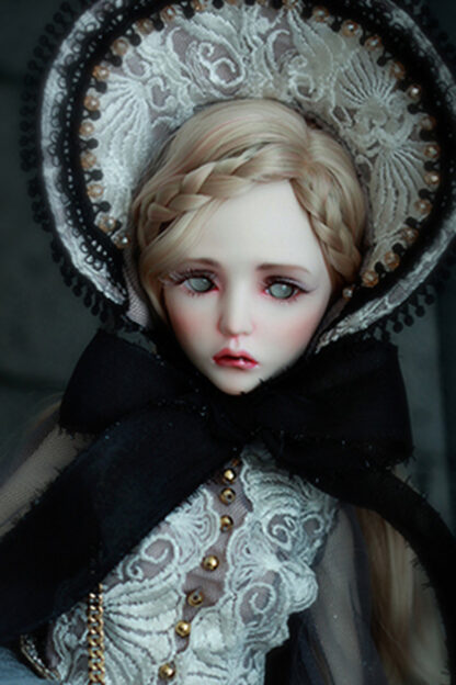soul doll kid msd ye seo-hyeon