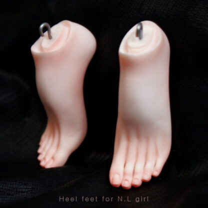 soul doll kid n.l heel feet