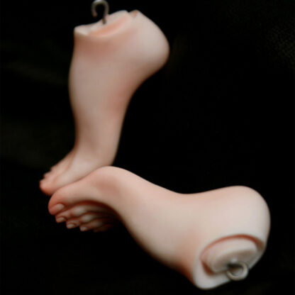 soul doll kid n.l heel feet