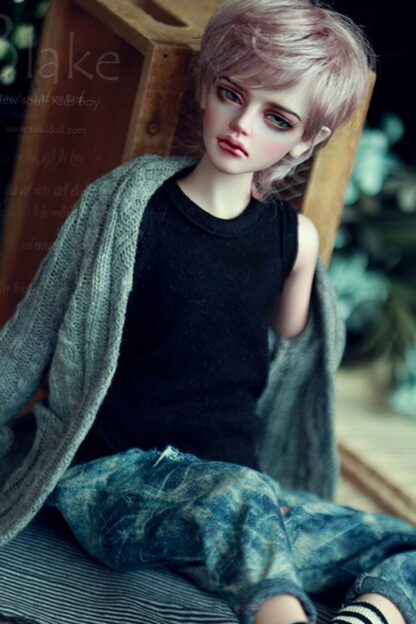 soul doll msd kid blake b