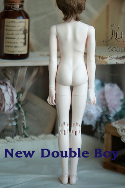 soul doll msd kid boy body