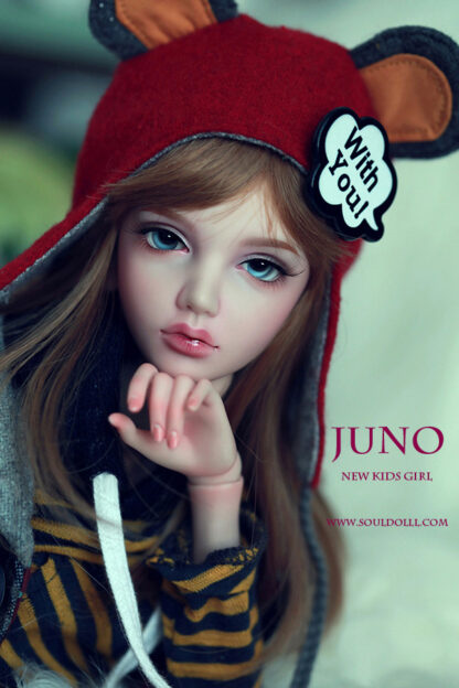 soul doll msd kid juno