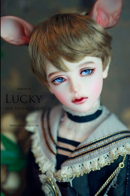 soul doll msd kid lucky