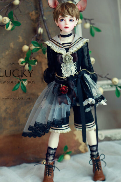 soul doll msd kid lucky