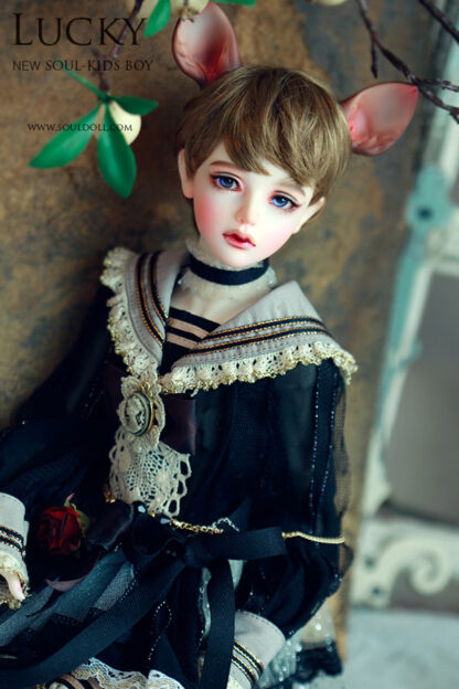 soul doll msd kid lucky