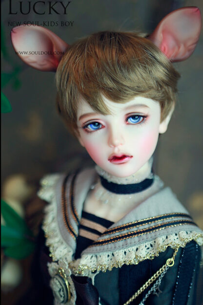 soul doll msd kid lucky