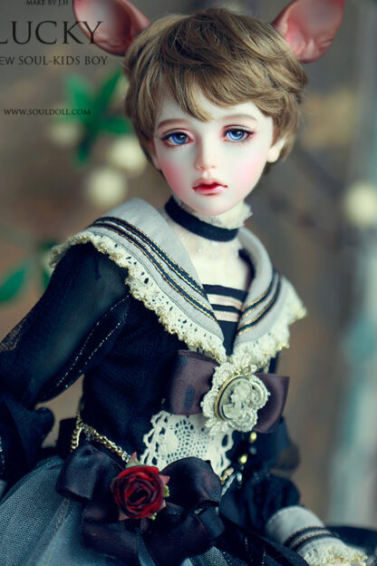 soul doll msd kid lucky