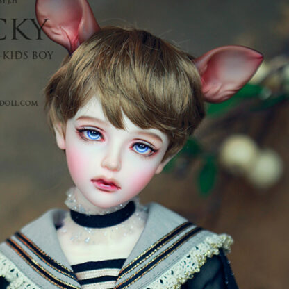 soul doll msd kid lucky