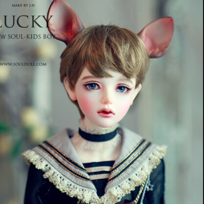 soul doll msd kid lucky