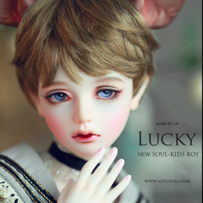 soul doll msd kid lucky