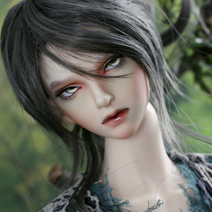 soul doll msd kid titika