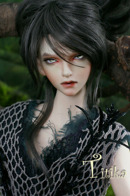 soul doll msd kid titika