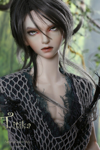 soul doll msd kid titika