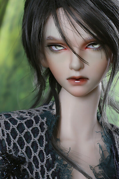 soul doll msd kid titika