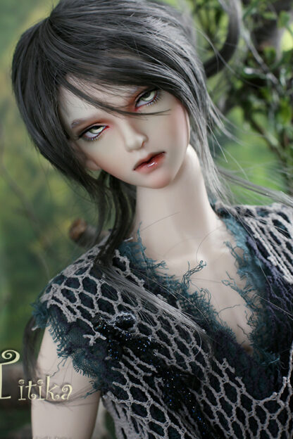 soul doll msd kid titika