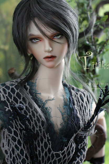 soul doll msd kid titika