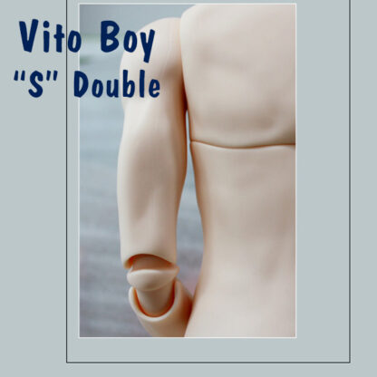 soul doll vito sd body