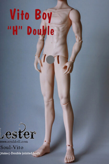 soul doll vito sd body