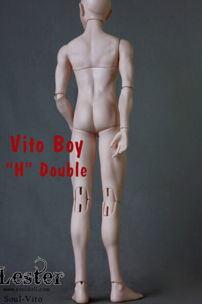 soul doll vito sd body