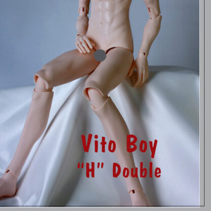 soul doll vito sd body