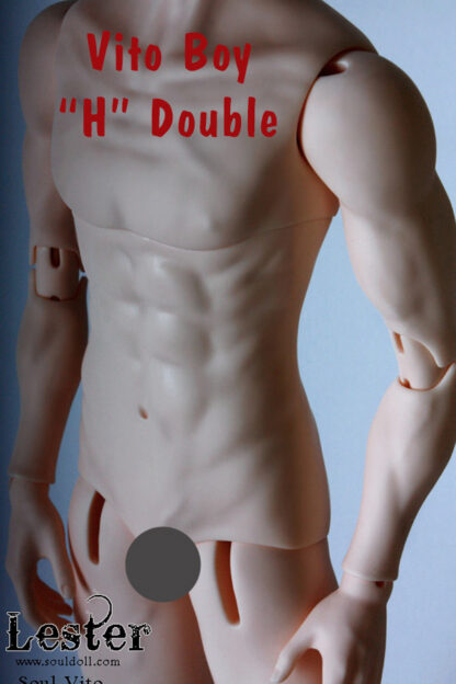 soul doll vito sd body