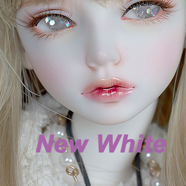 soul doll skin resin color
