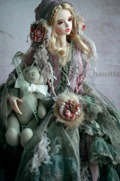 soul doll vito charlotte