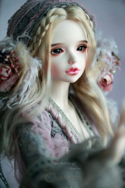 soul doll vito charlotte