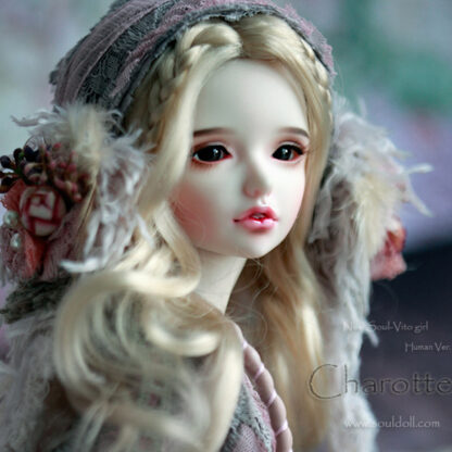 soul doll vito charlotte
