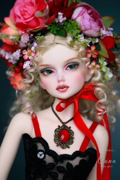soul doll vito cona