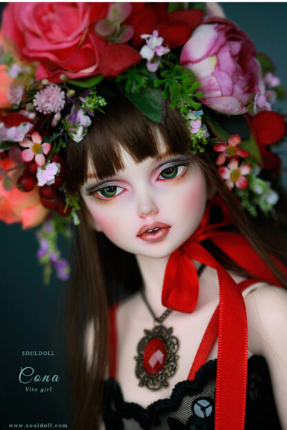 soul doll vito cona