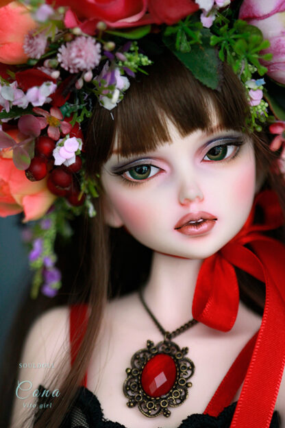 soul doll vito cona