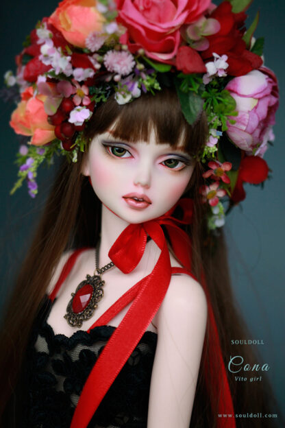 soul doll vito cona