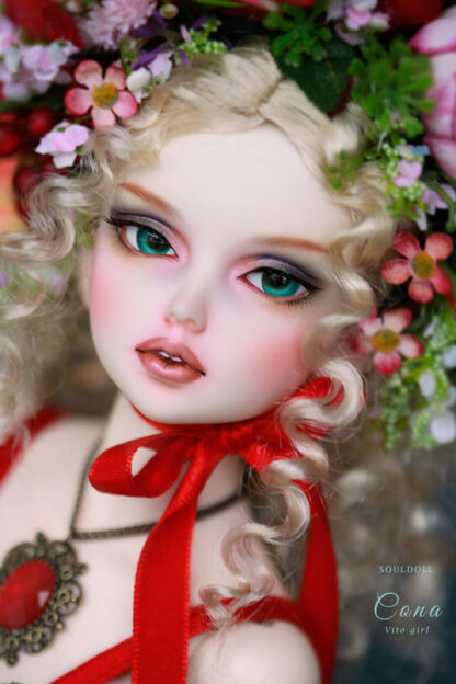 soul doll vito cona