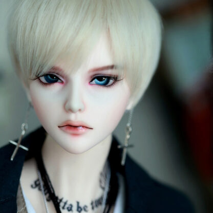 soul doll vito elvin